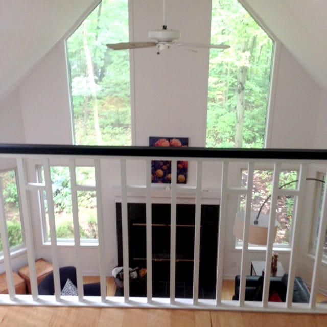 Balcony/Living Room